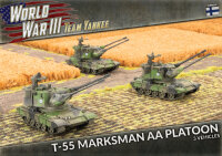 T-55 Marksman Platoon (Finnish)