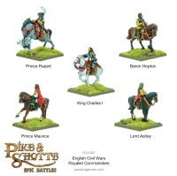 Pike & Shotte: Epic Battles - English Civil Wars Royalist Commanders