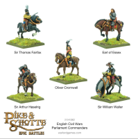 Pike & Shotte: Epic Battles - English Civil Wars...