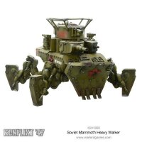 Konflikt `47: Soviet Mammoth Heavy Walker