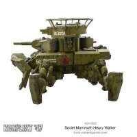 Konflikt `47: Soviet Mammoth Heavy Walker