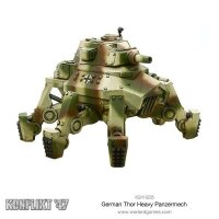 Konflikt `47: German Thor Heavy Panzermech