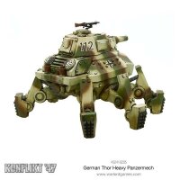 Konflikt `47: German Thor Heavy Panzermech
