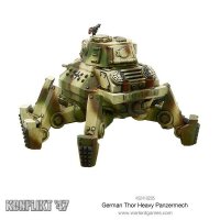 Konflikt `47: German Thor Heavy Panzermech