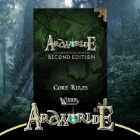 ArcWorlde: Second Edition - Core Rules