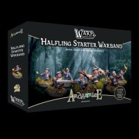 ArcWorlde: Halfling Starter Warband