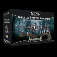 ArcWorlde: Imperial Starter Warband