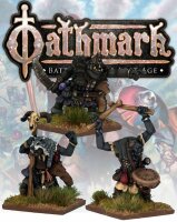 Oathmark: Goblin King, Wizard and Musician
