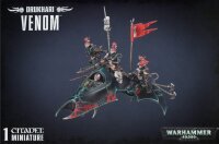 Drukhari: Venom