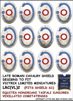 Late Roman Cavalry Shield Design 2