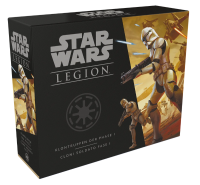 Star Wars: Legion - Klontruppen der Phase I (DE/IT)