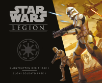 Star Wars: Legion - Klontruppen der Phase I (DE/IT)