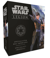 Star Wars: Legion - Spezialisten des Imperiums (DE/IT)