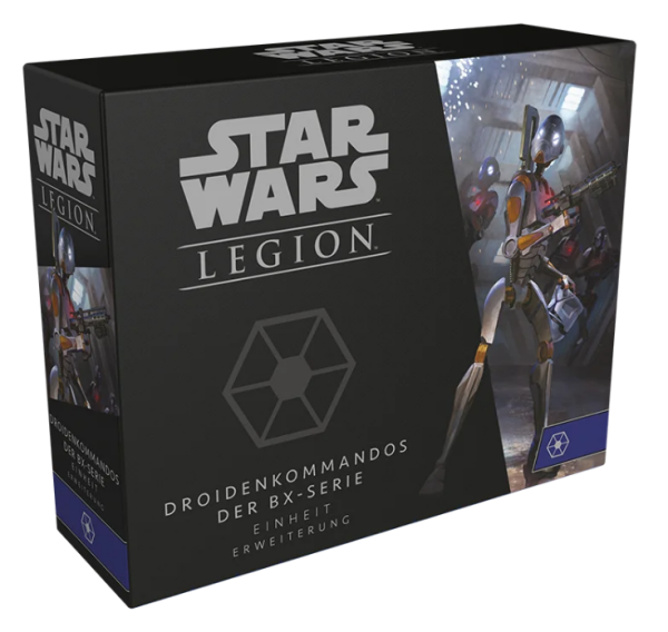 Star Wars: Legion - Droidenkommandos der BX-Serie (GER)