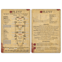 Blood & Plunder: Fluyt