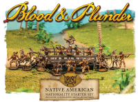 Blood & Plunder: Native American Nationality Starter Set