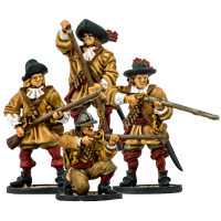 Blood & Plunder: Militie Unit