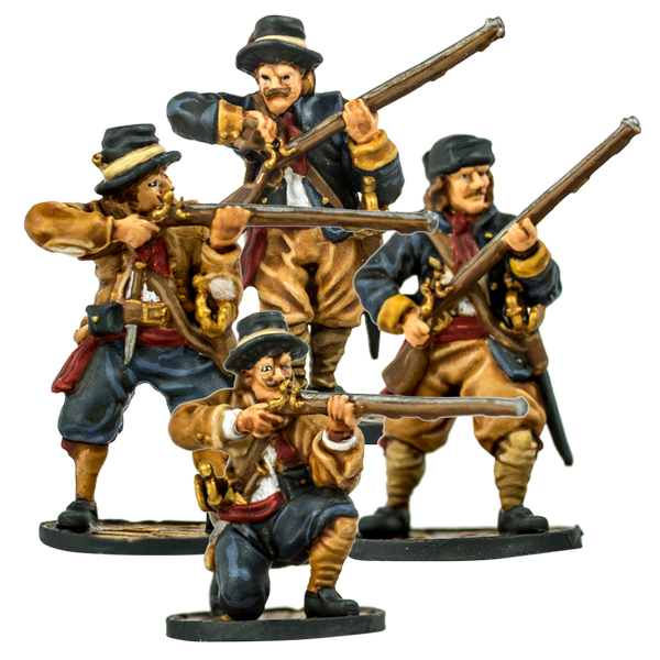 Blood & Plunder: Kapers Unit