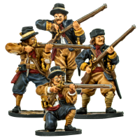 Blood & Plunder: Kapers Unit