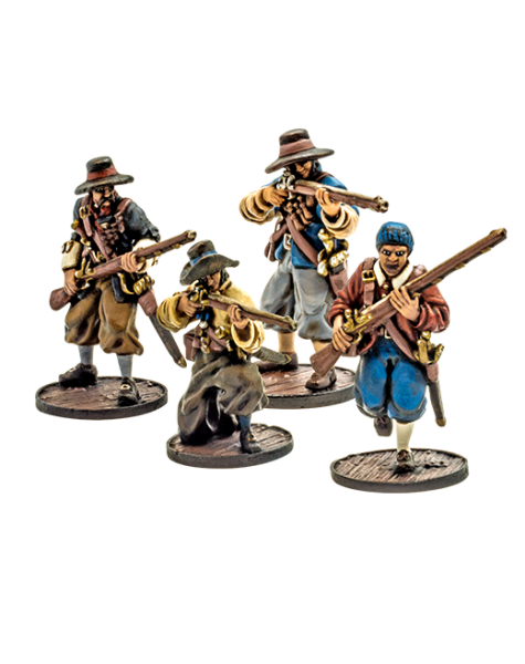 Blood & Plunder: Freebooters Unit