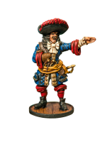 Blood & Plunder: French Buccaneer Commander