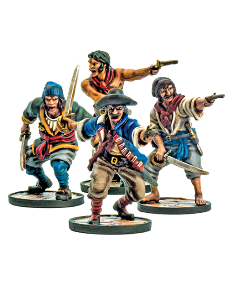 Blood & Plunder: Marins Unit