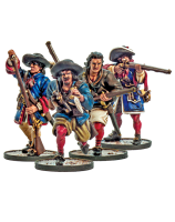 Blood & Plunder: Flibustiers Unit