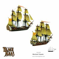 Black Seas: Merchant Vessels
