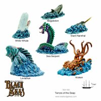 Black Seas: Terrors of the Deep