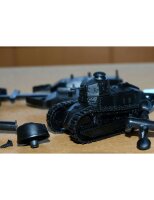 1/72 Renault FT-17 Tank (x1)