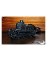 1/72 Renault FT-17 Tank (x1)