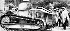 1/72 Renault FT-17 Tank (x1)