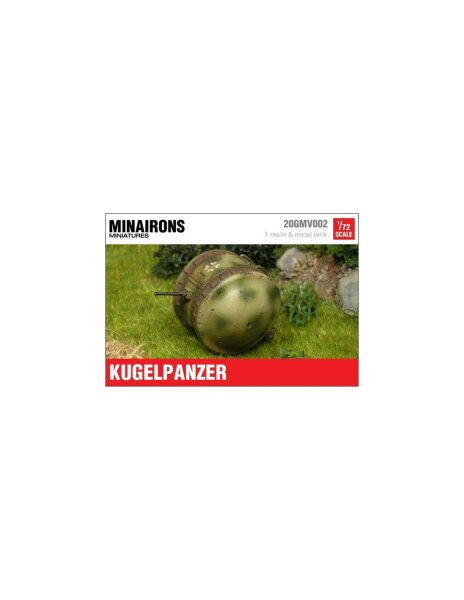 1/72 Kugelpanzer (x1-Box)