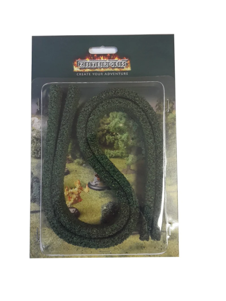 Ziterdes: Tabletop Model Hedges