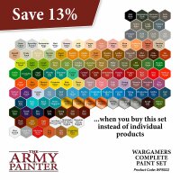 Army Painter: Warpaints - Complete Paint Set