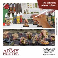 Army Painter: Warpaints - Complete Paint Set