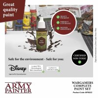 Army Painter: Warpaints - Complete Paint Set