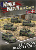 Feltvogn Recon Troop (Norwegian/Danish)