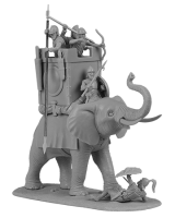 Carthage: Carthaginian War Elephant (Extended Set)