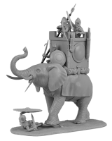 Carthage: Carthaginian War Elephant (Extended Set)