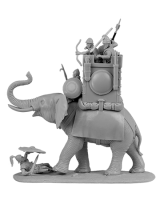 Carthage: Carthaginian War Elephant (Extended Set)