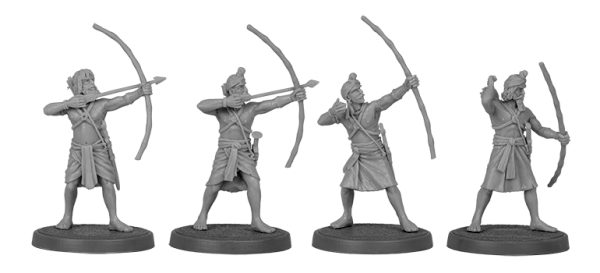 Indian: Archers