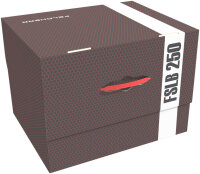 Feldherr Storage Box FSLB250: Empty