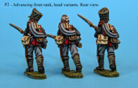 Advancing Musketeers with Levelled Muskets: Alternative...