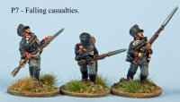 Falling Casualties (Prussians)