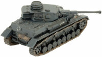 Panzer IV F1 / F2