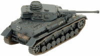 Panzer IV F1/F2