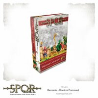 SPQR: Germania - Warriors Command