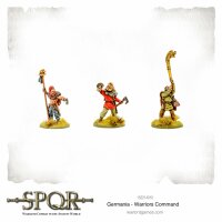 SPQR: Germania - Warriors Command