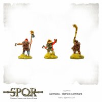 SPQR: Germania - Warriors Command